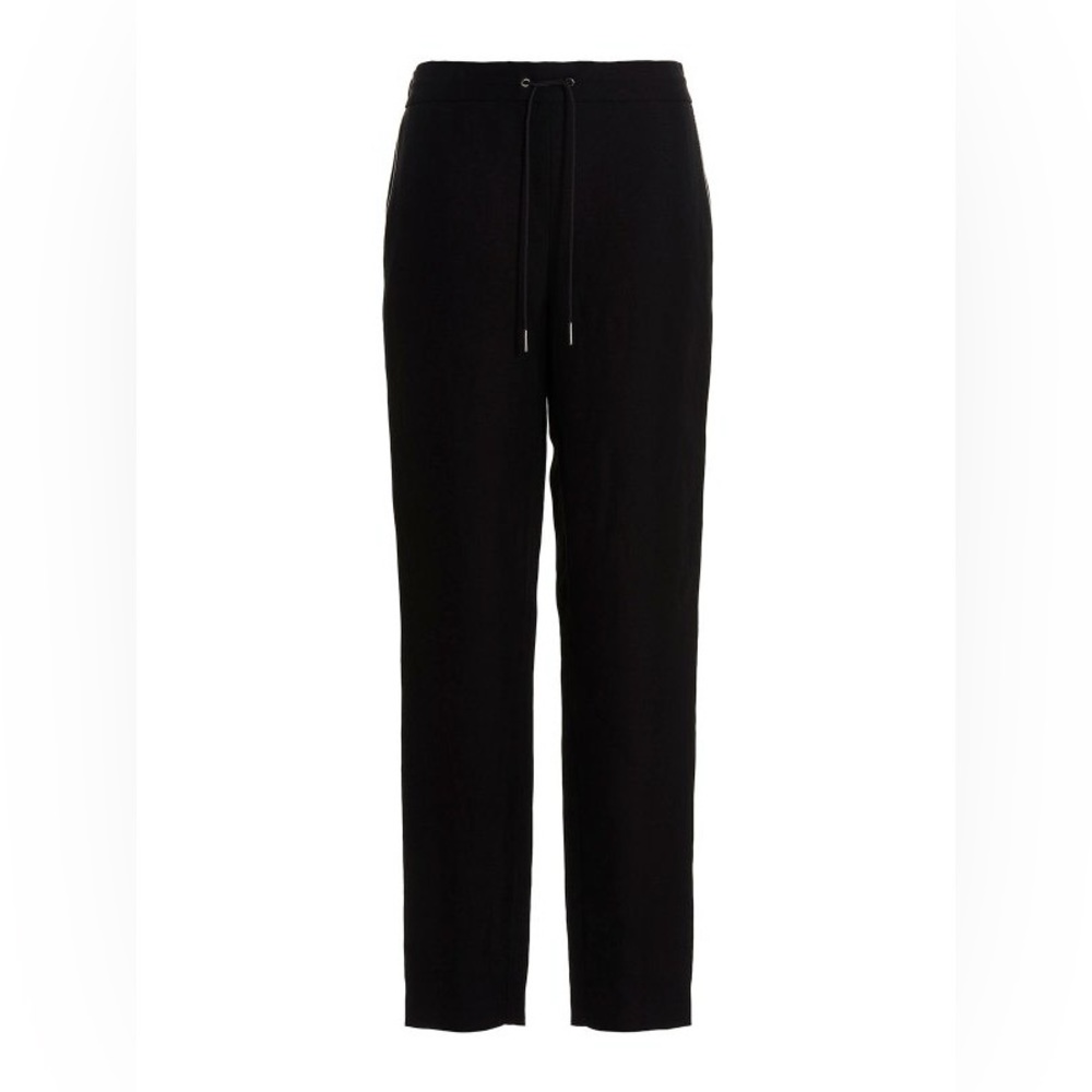 NWOT FABIANA FILIPPI Casual trousers with drawstring at the waist. Size S